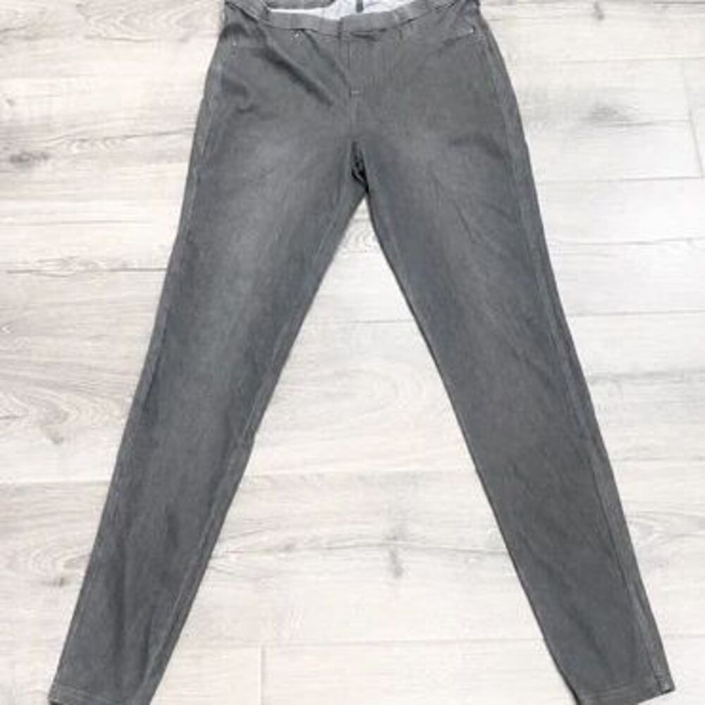 Simply Vera Vera Wang Women’s Gray Skinny Jeans Size Medium